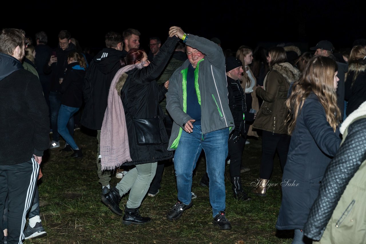 Bild 583 - Osterfeuer